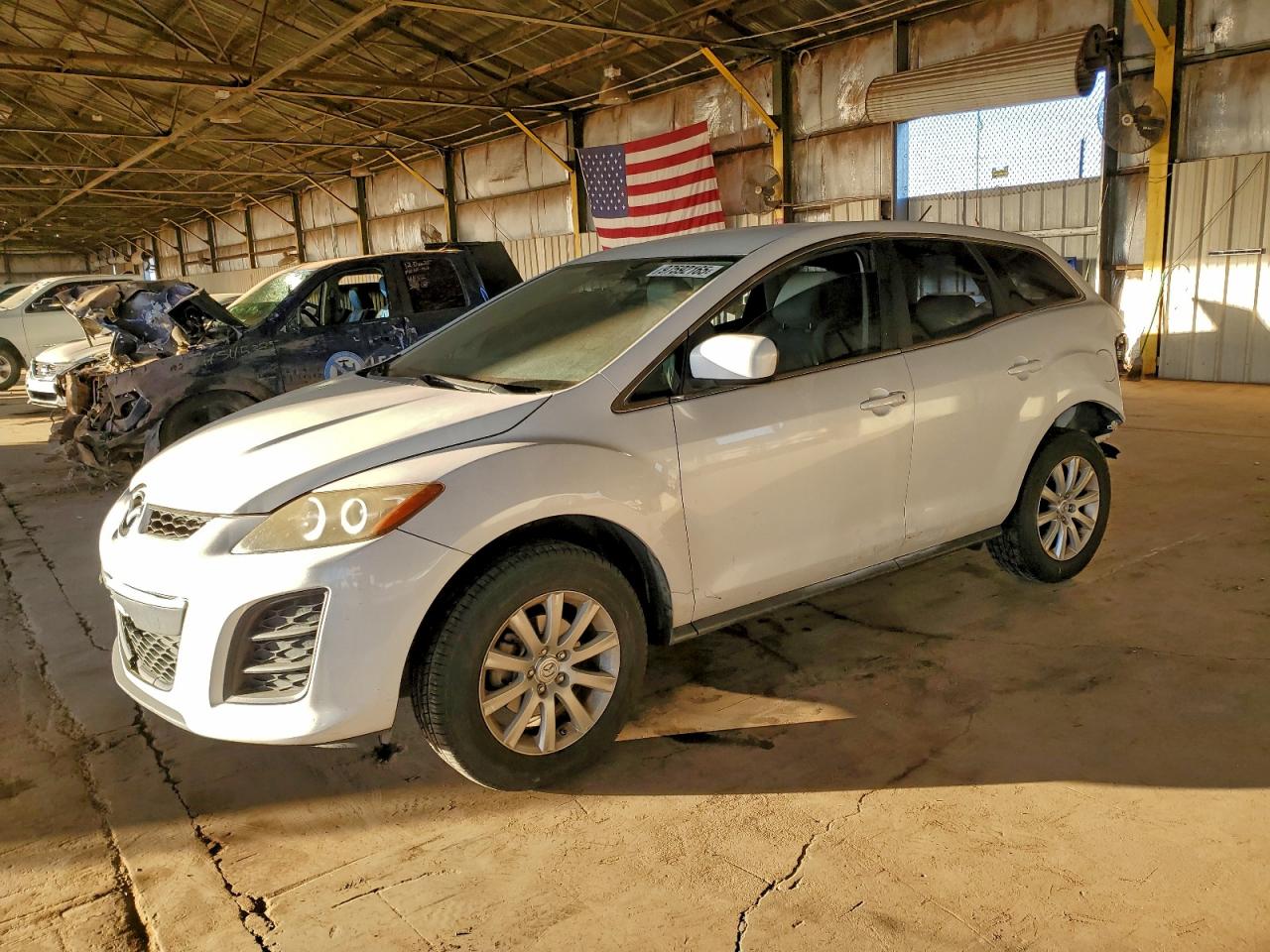 2010 MAZDA CX-7