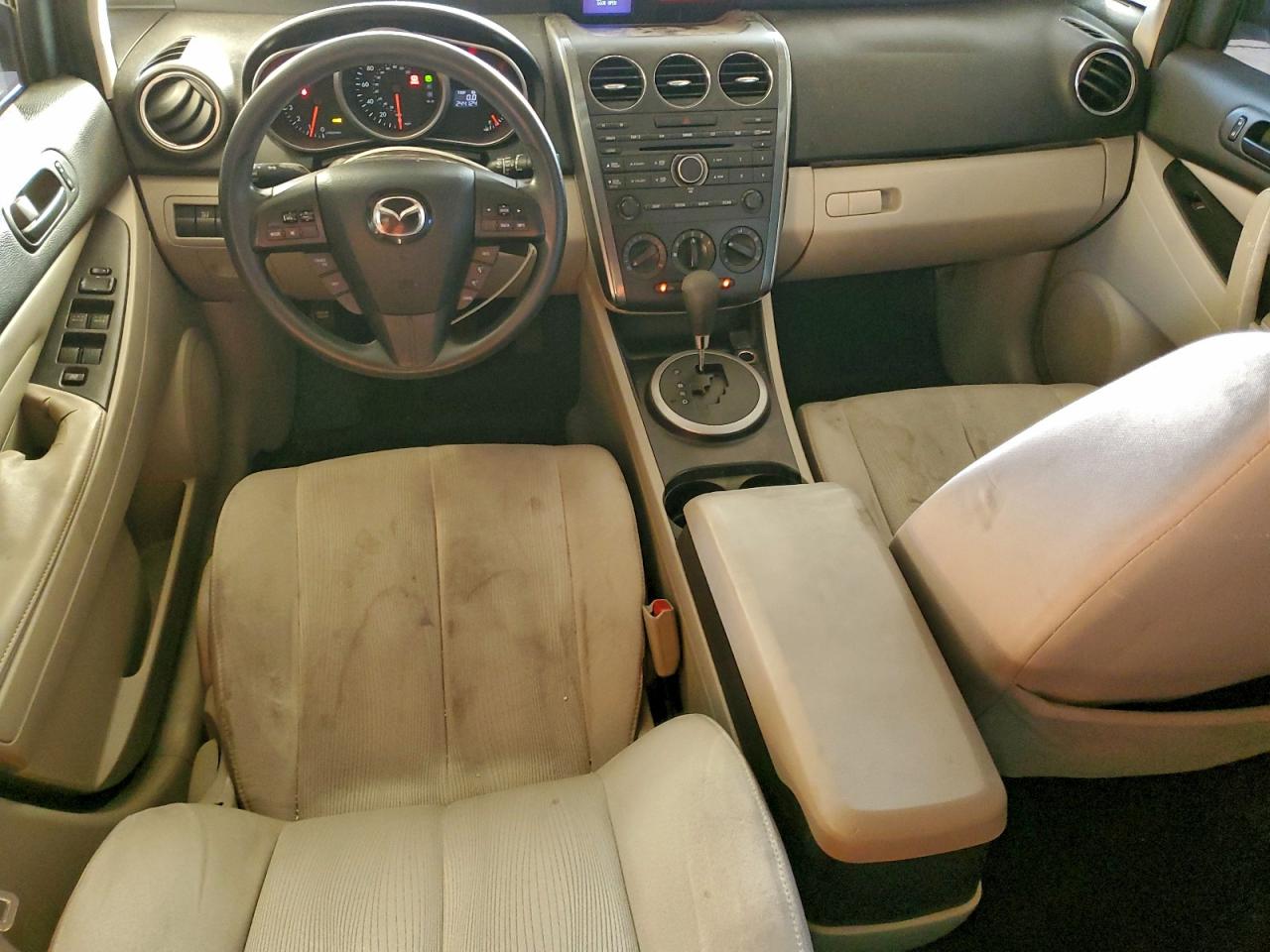 2010 MAZDA CX-7 photo 15