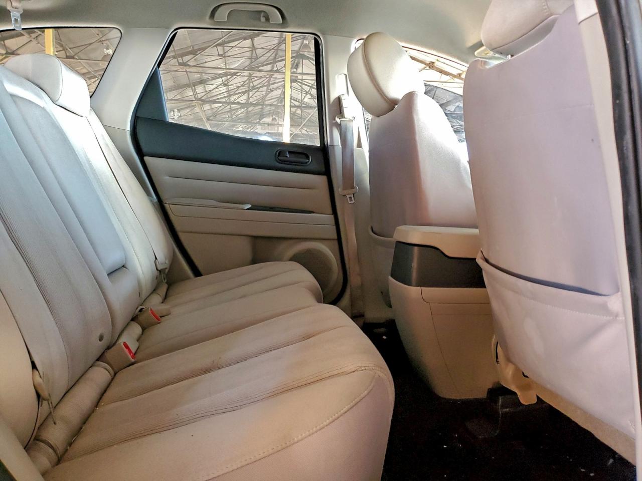 2010 MAZDA CX-7 photo 21