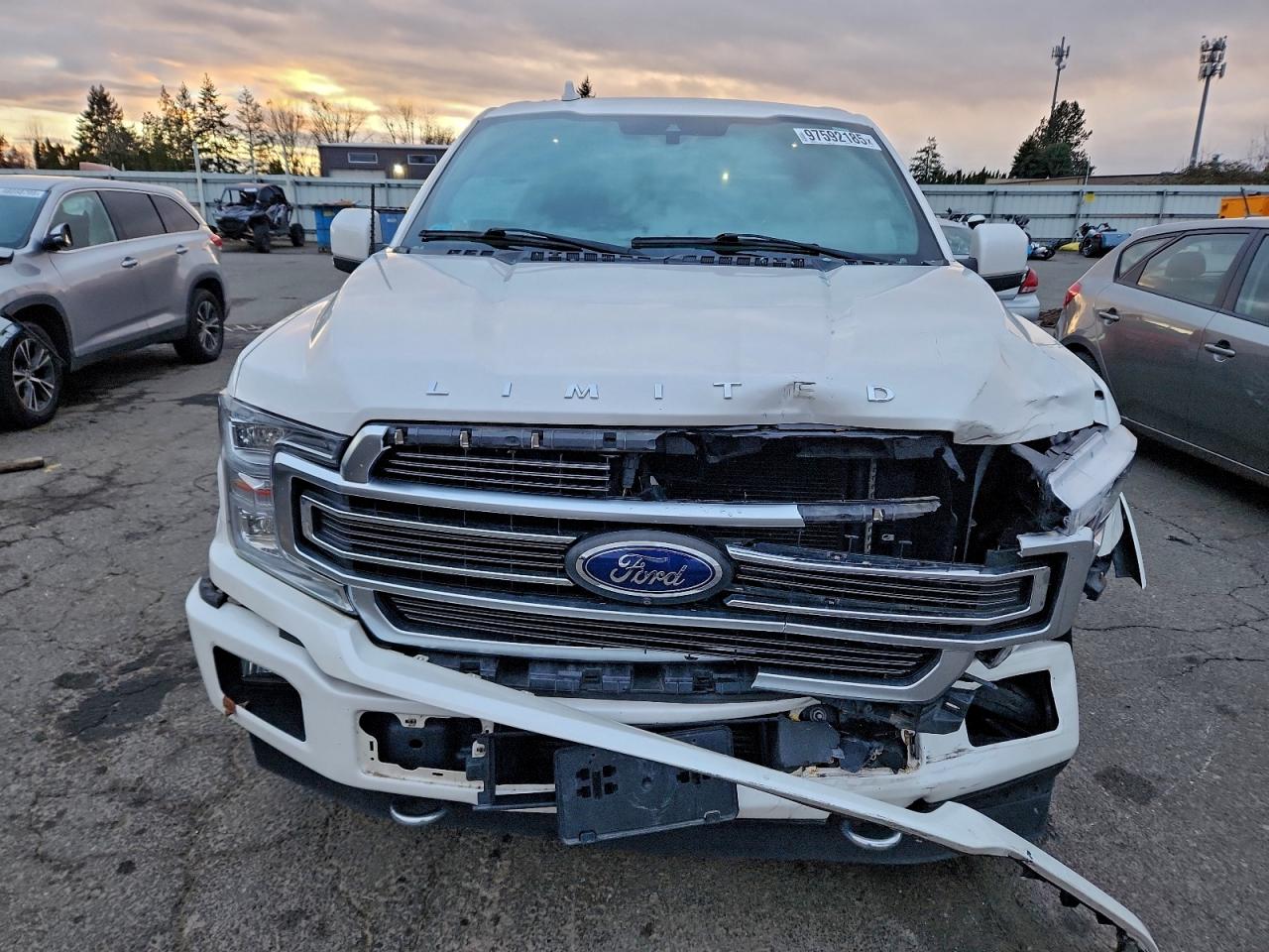 2018 FORD F150 SUPERCREW photo 5