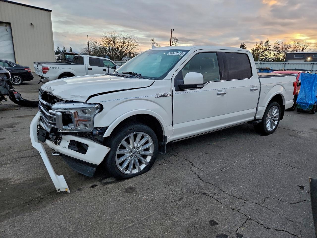 2018 FORD F150