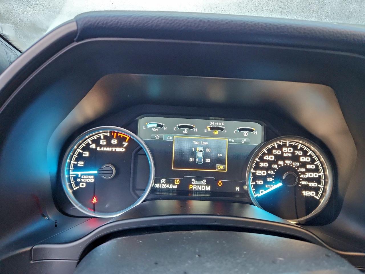 2018 FORD F150 SUPERCREW photo 9