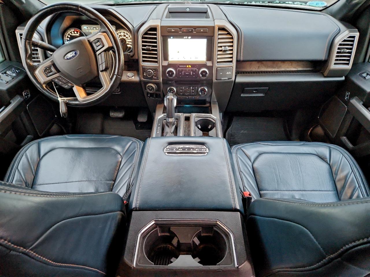 2018 FORD F150 SUPERCREW photo 8