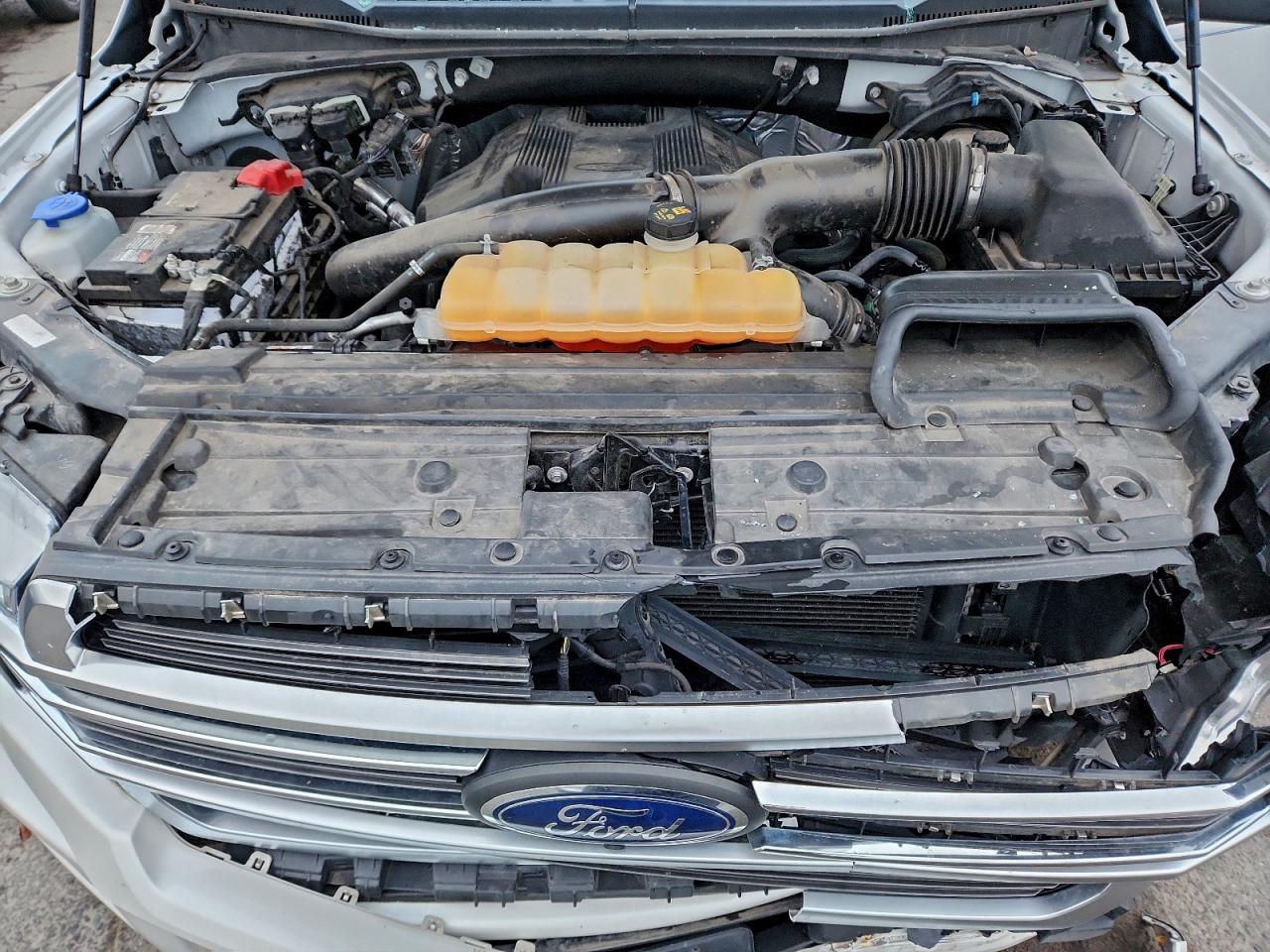 2018 FORD F150 SUPERCREW photo 11