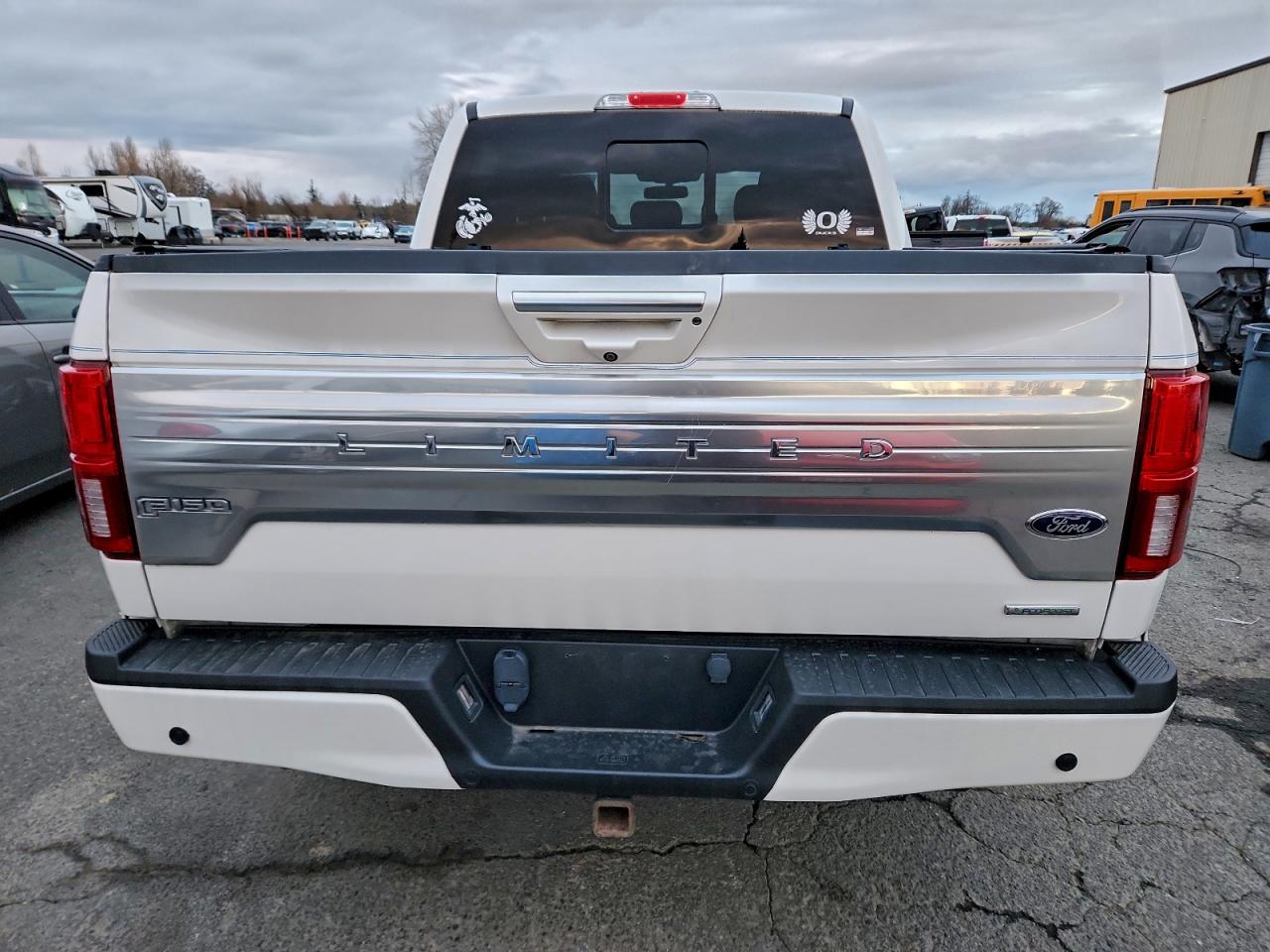 2018 FORD F150 SUPERCREW photo 6