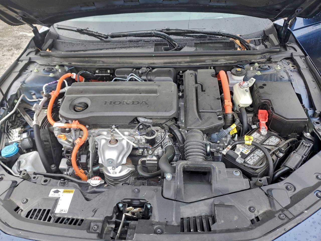 2024 HONDA ACCORD TOURING HYBRID photo 11