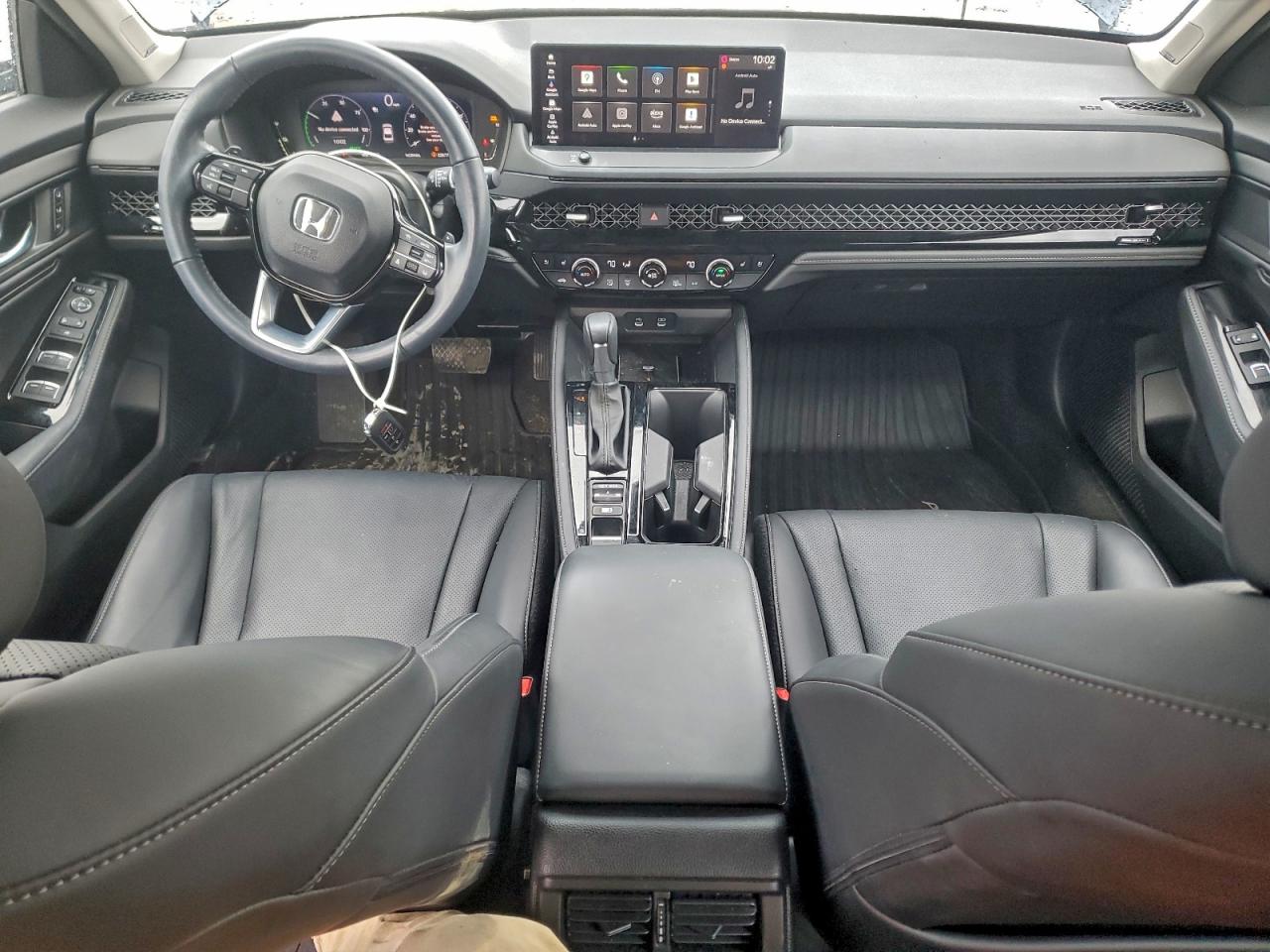 2024 HONDA ACCORD TOURING HYBRID photo 8