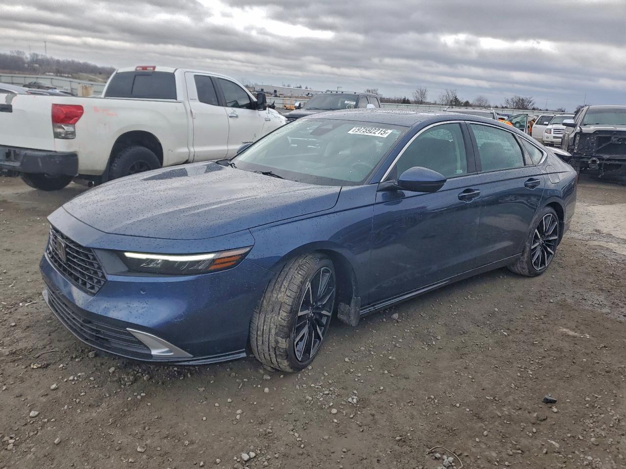 2024 HONDA ACCORD