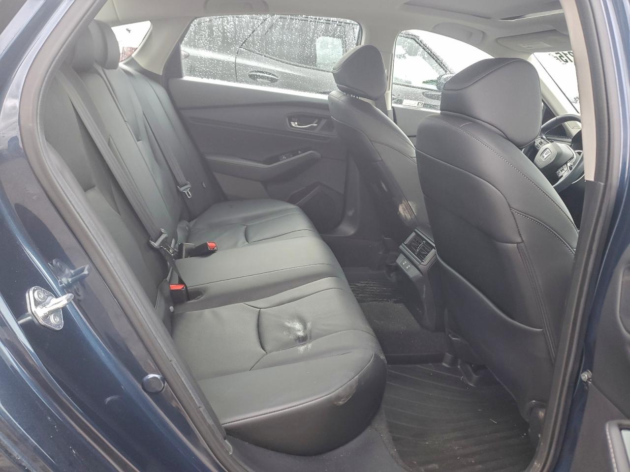 2024 HONDA ACCORD TOURING HYBRID photo 10