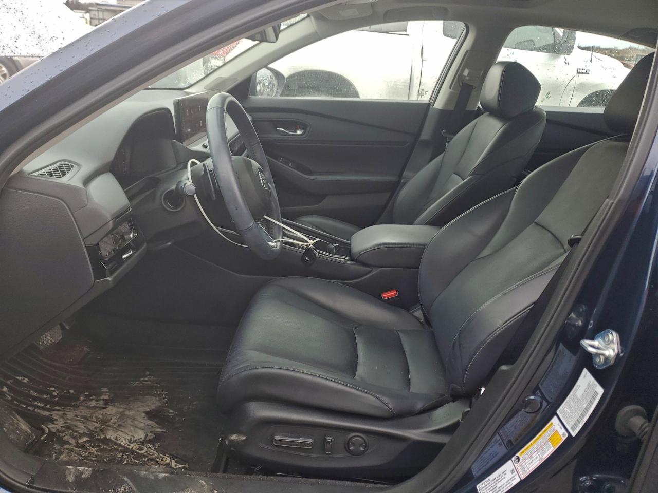 2024 HONDA ACCORD TOURING HYBRID photo 7