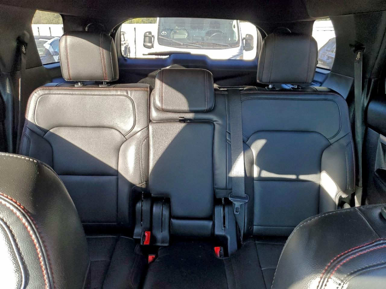 2018 FORD EXPLORER SPORT photo 10