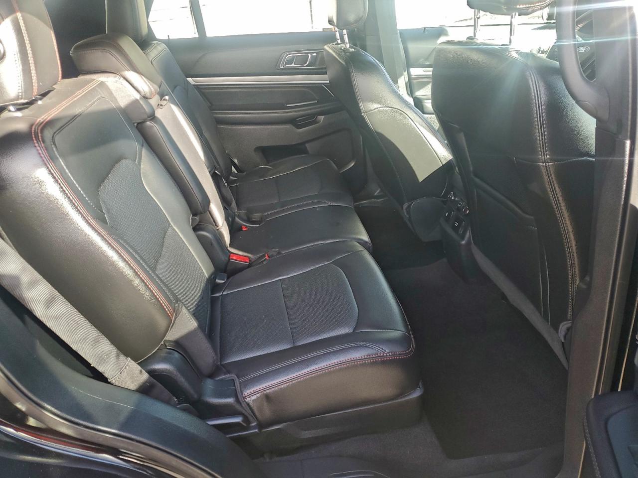 2018 FORD EXPLORER SPORT photo 11