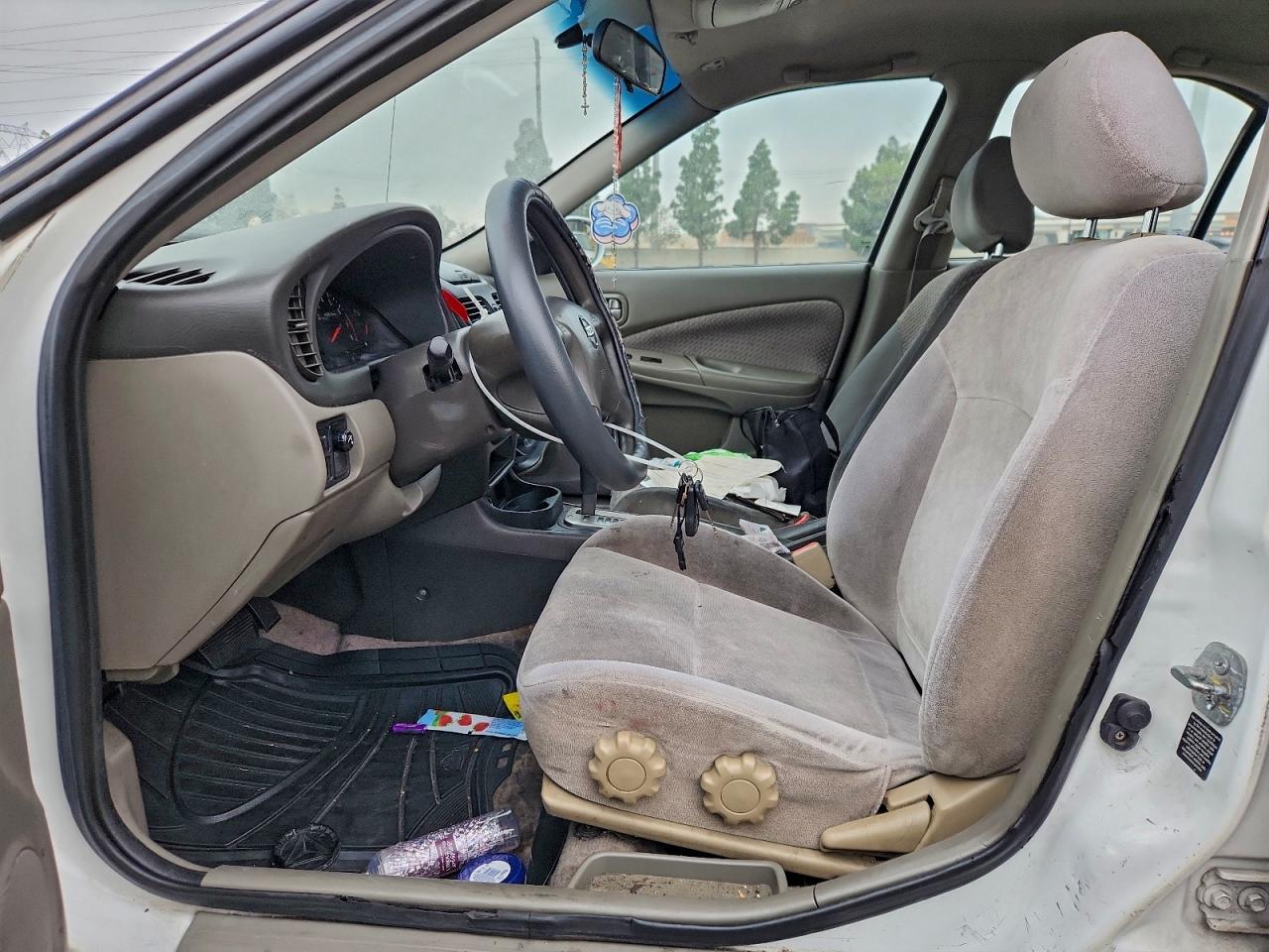 2006 NISSAN SENTRA 1.8 photo 7