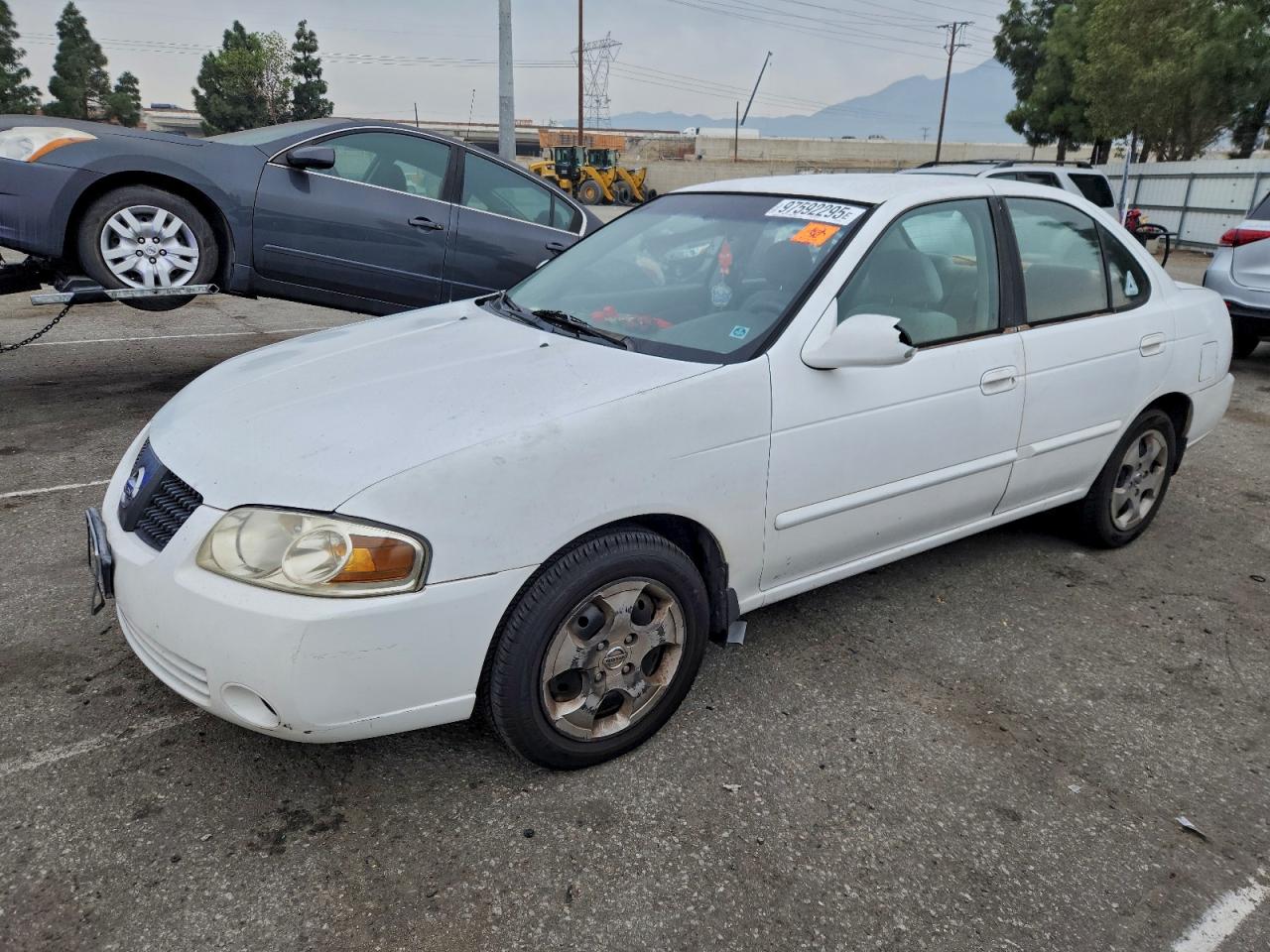 2006 NISSAN SENTRA