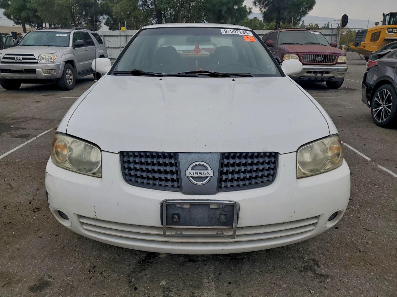 2006 NISSAN SENTRA 1.8 photo 5