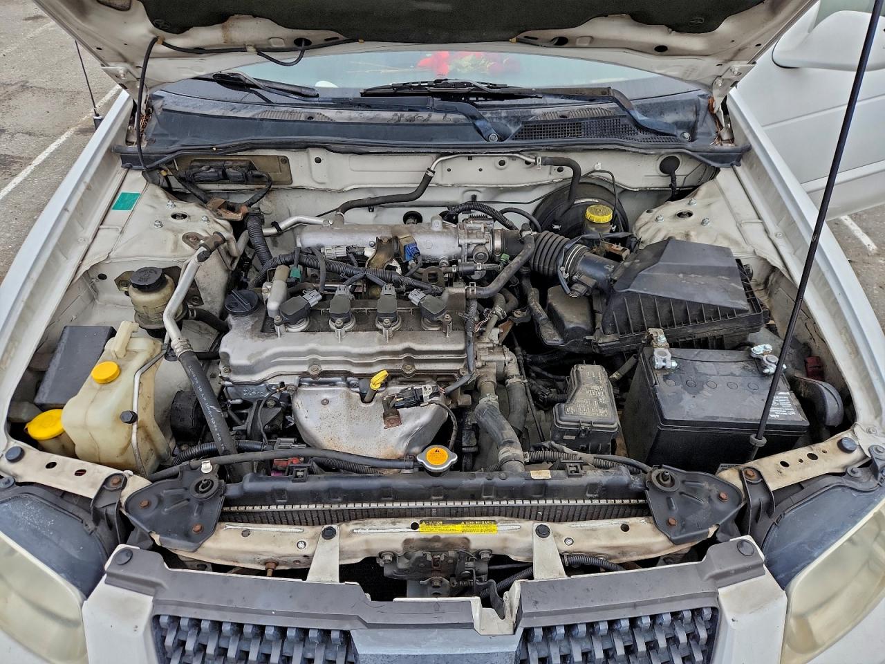 2006 NISSAN SENTRA 1.8 photo 11