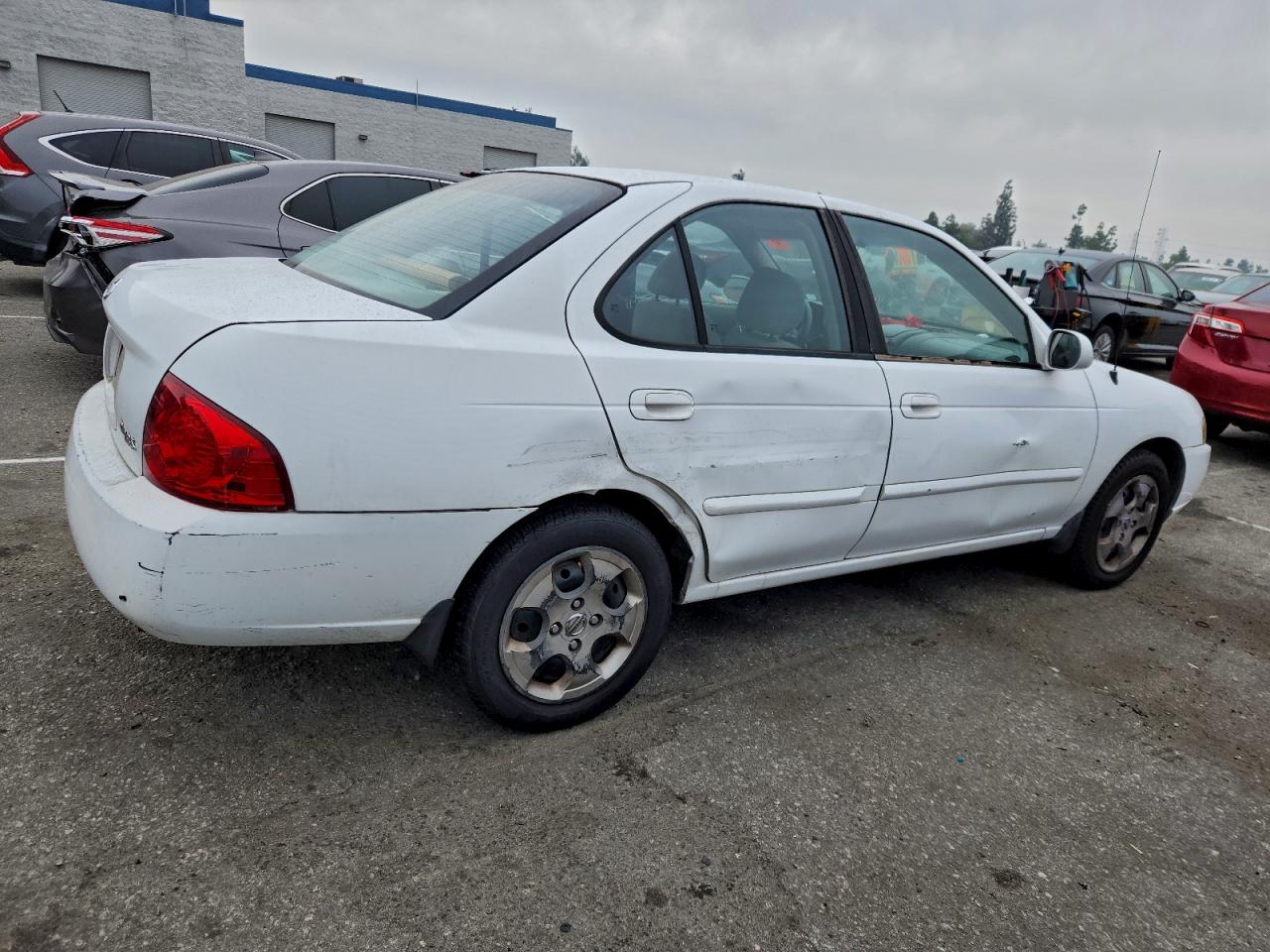 2006 NISSAN SENTRA 1.8 photo 3