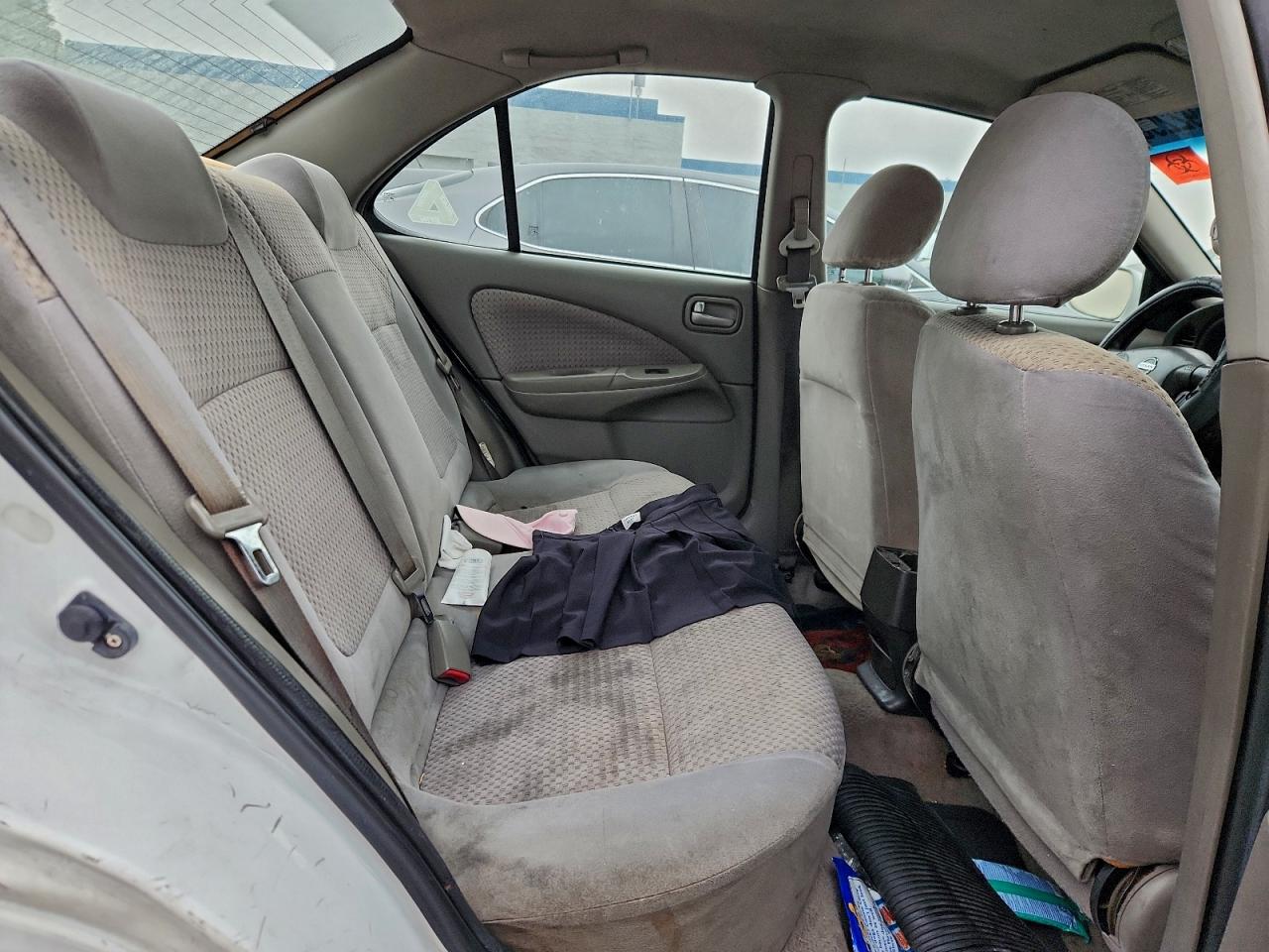 2006 NISSAN SENTRA 1.8 photo 10