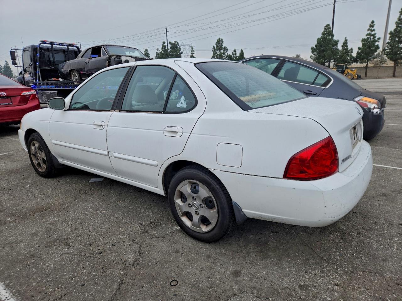 2006 NISSAN SENTRA 1.8 photo 2