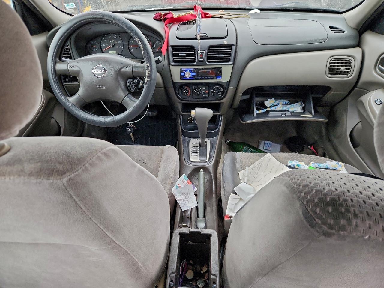 2006 NISSAN SENTRA 1.8 photo 8