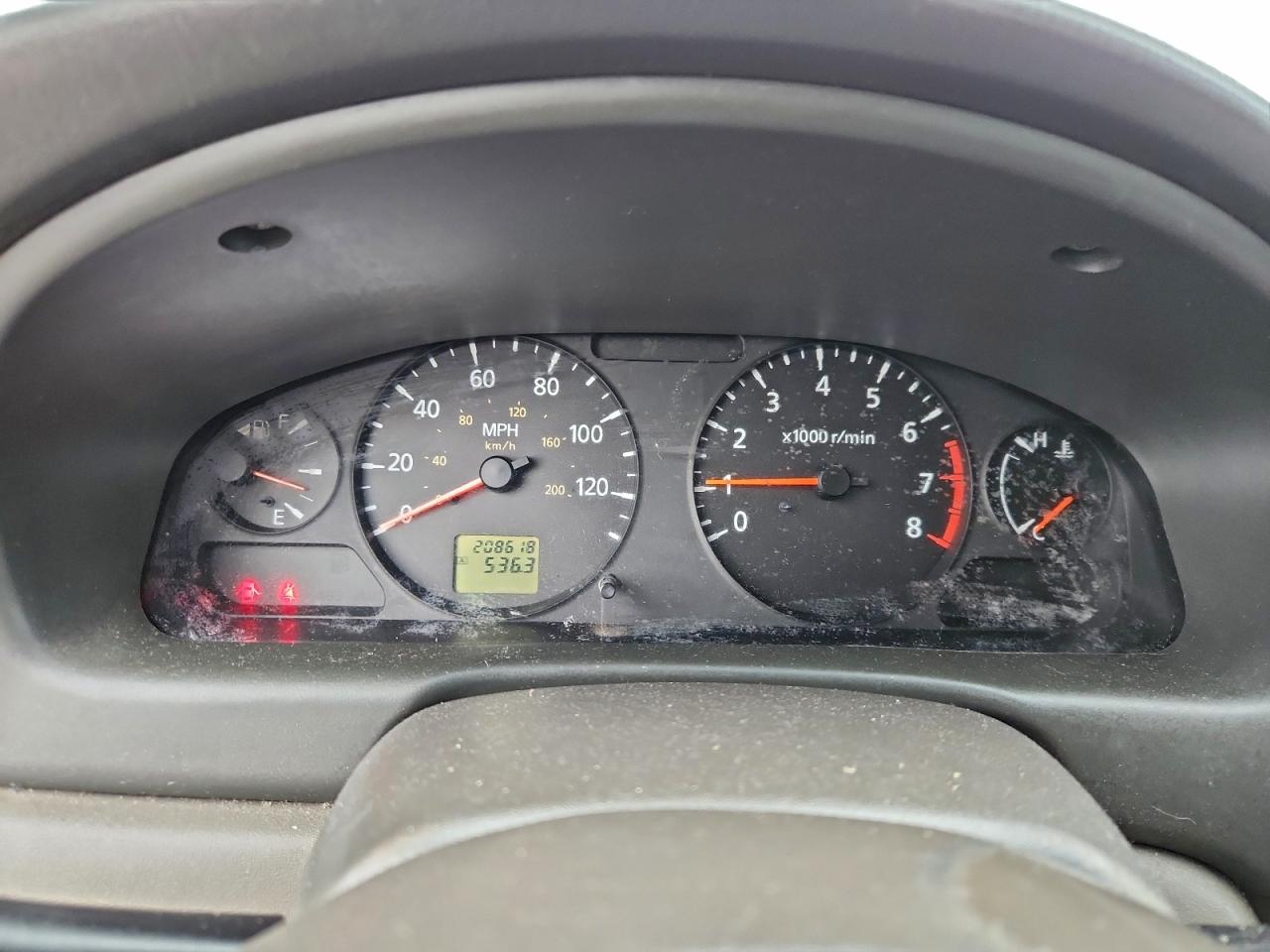2006 NISSAN SENTRA 1.8 photo 9