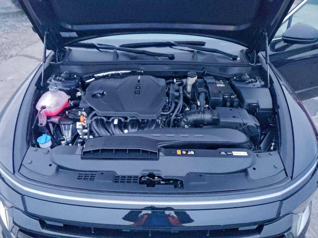 2025 HYUNDAI SONATA SEL photo 11