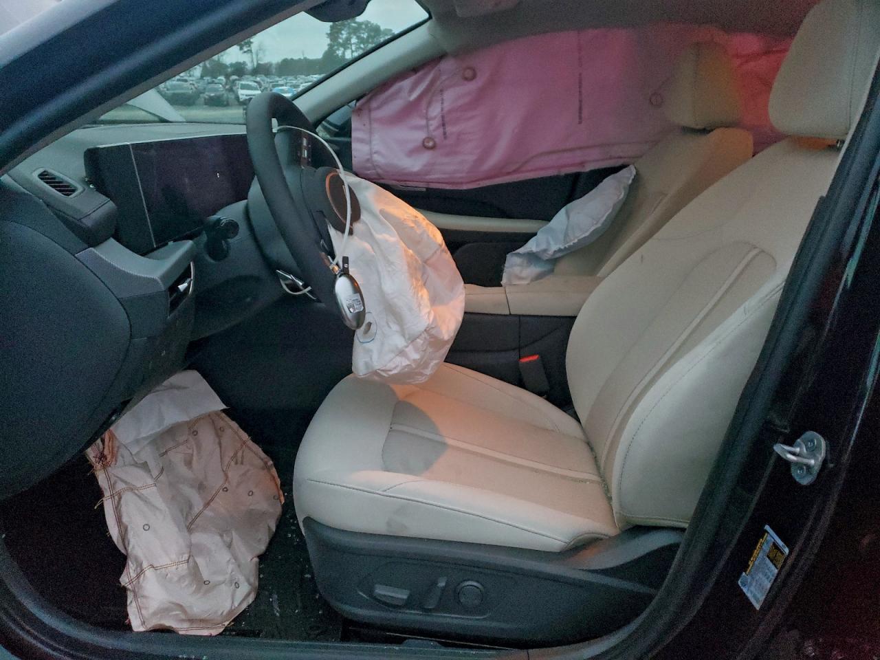 2025 HYUNDAI SONATA SEL photo 7