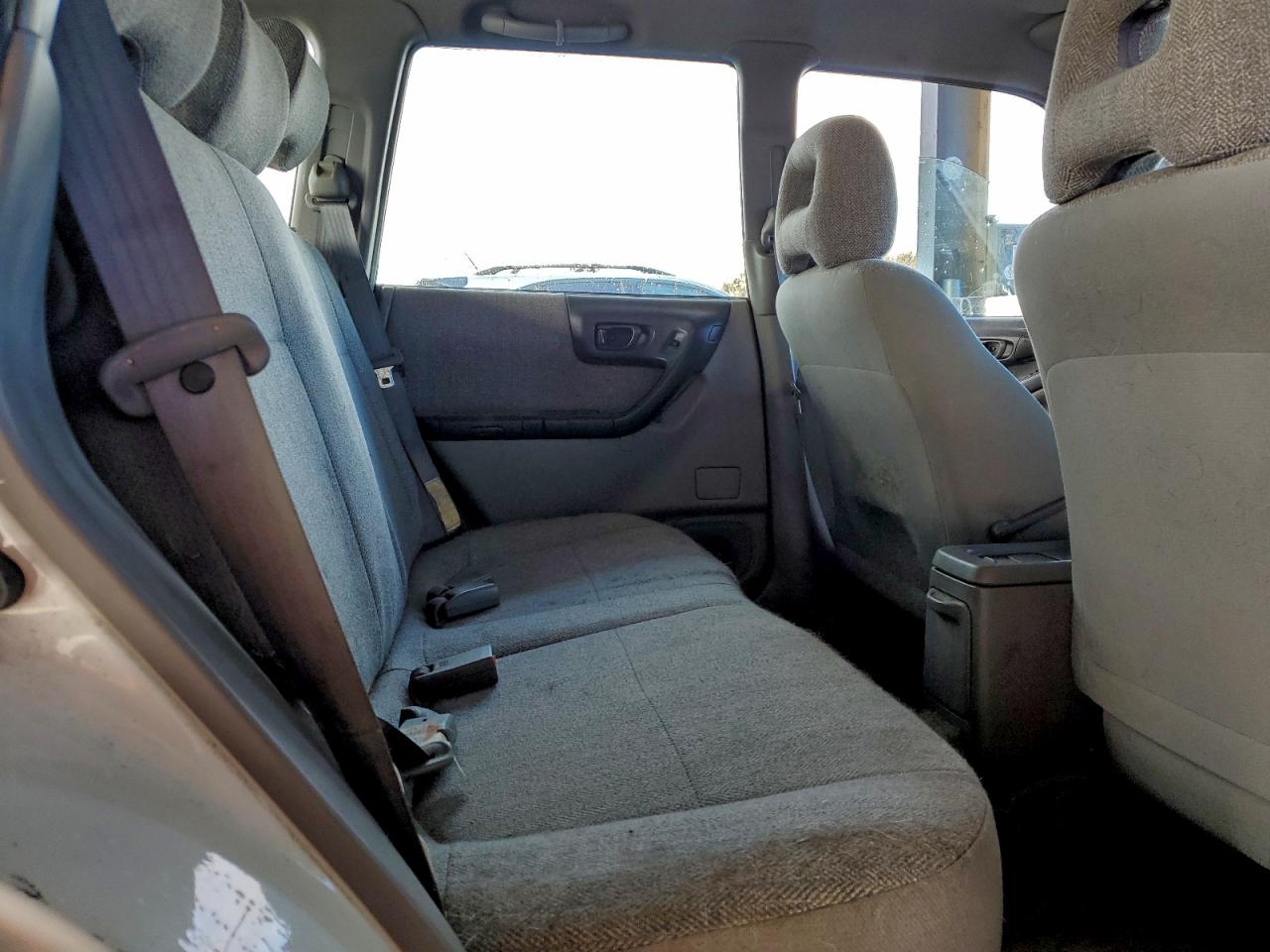 2001 SUBARU FORESTER L photo 10