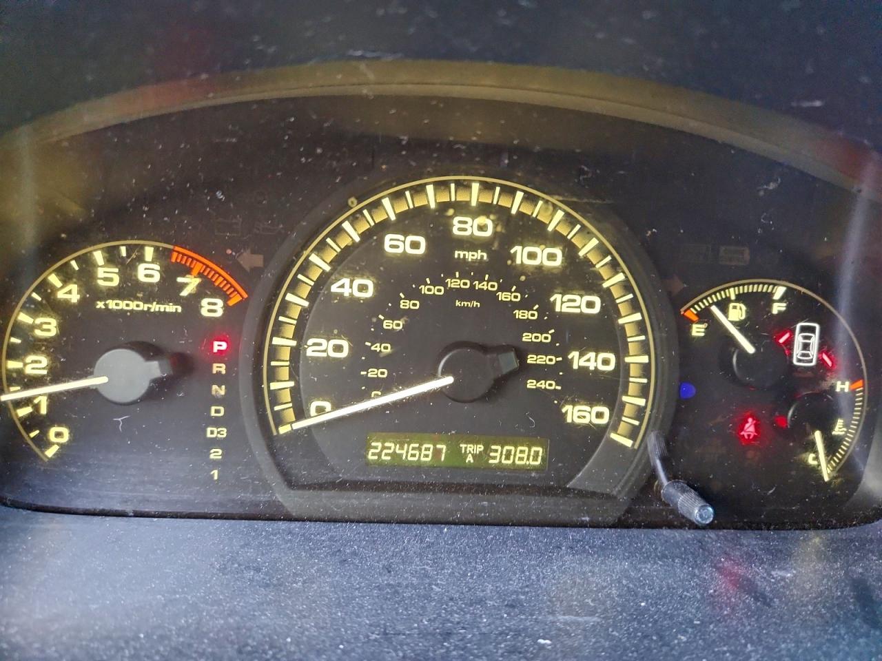 2007 HONDA ACCORD EX photo 9