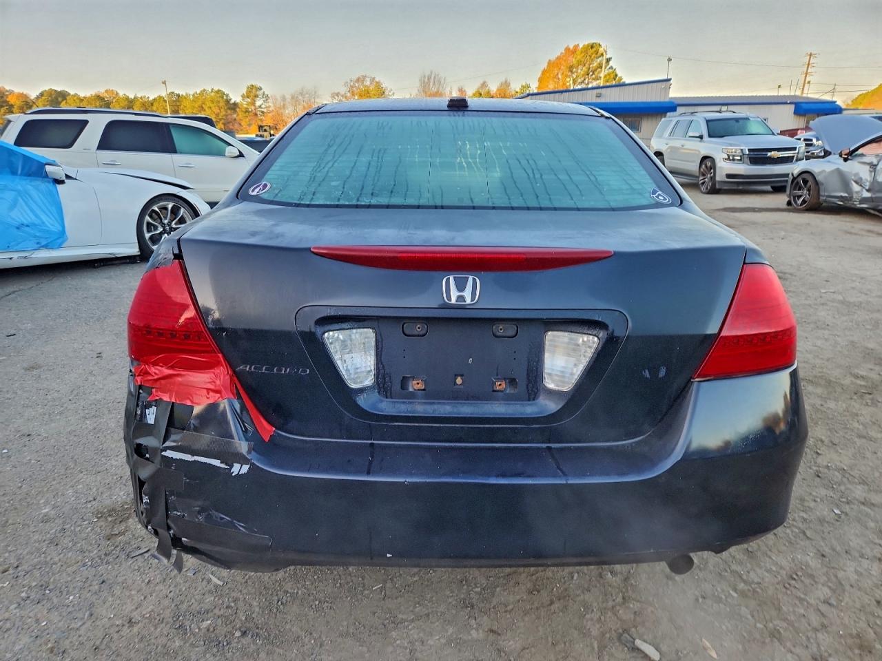 2007 HONDA ACCORD EX photo 6