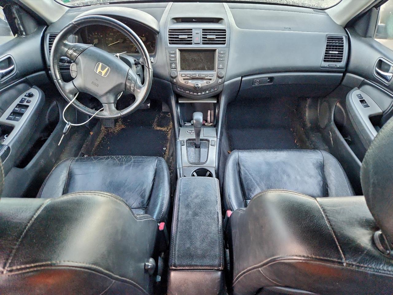 2007 HONDA ACCORD EX photo 8