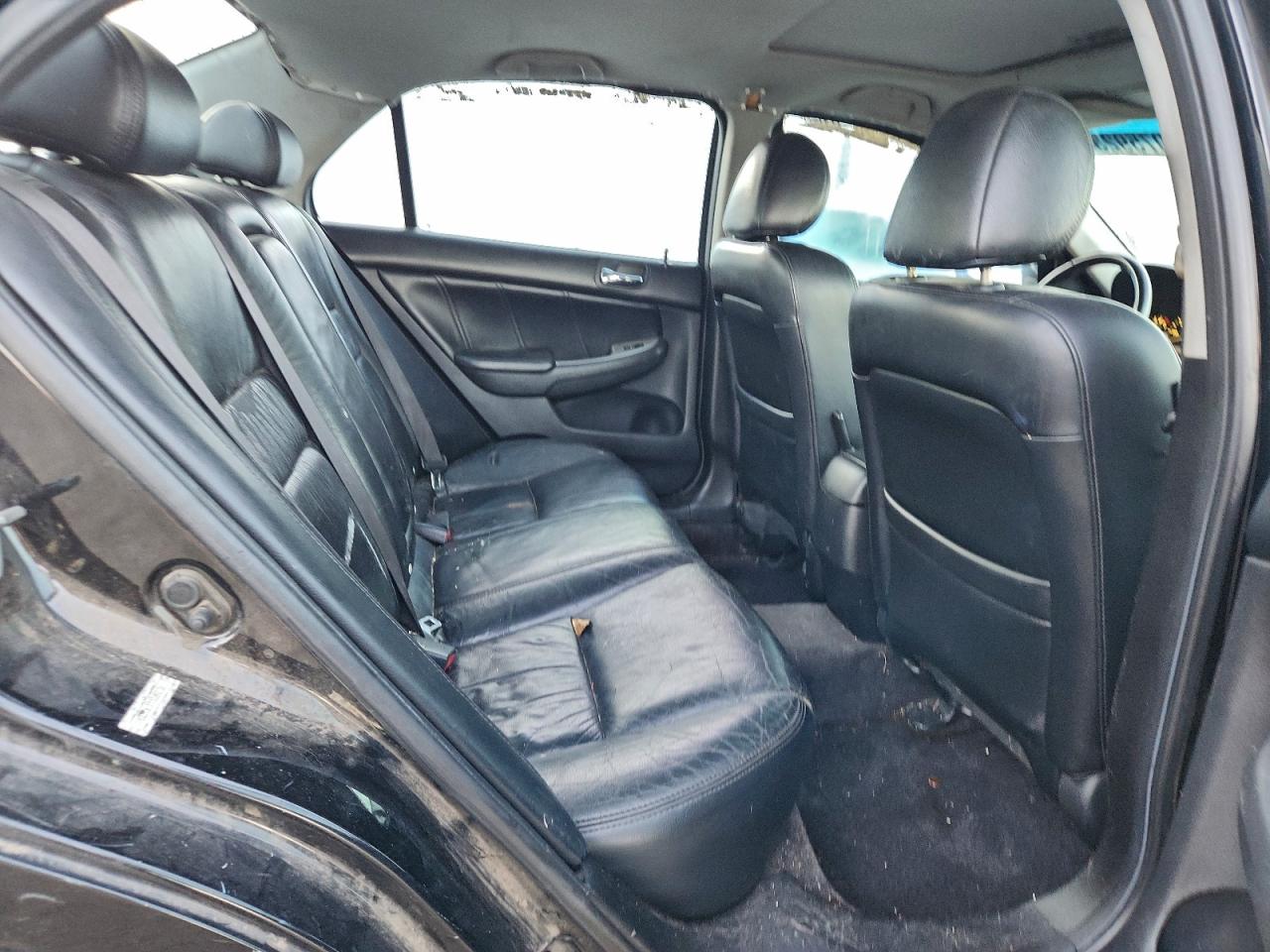 2007 HONDA ACCORD EX photo 10
