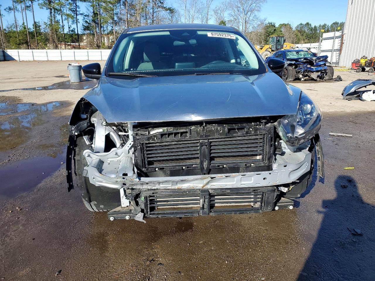 2022 FORD ESCAPE SE photo 5