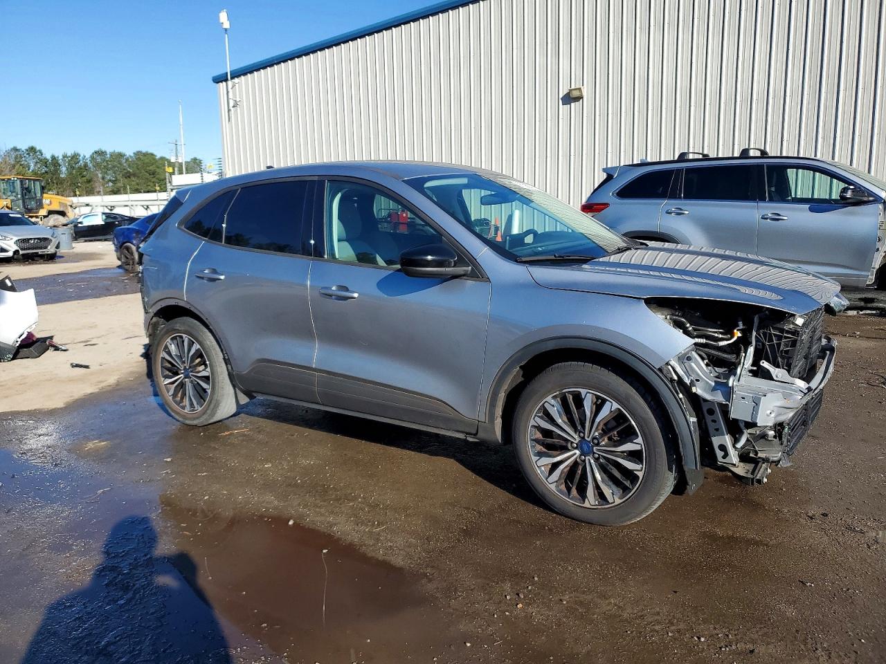 2022 FORD ESCAPE SE photo 4
