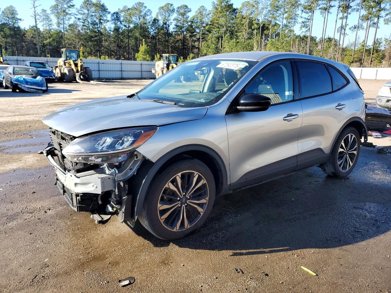 2022 FORD ESCAPE