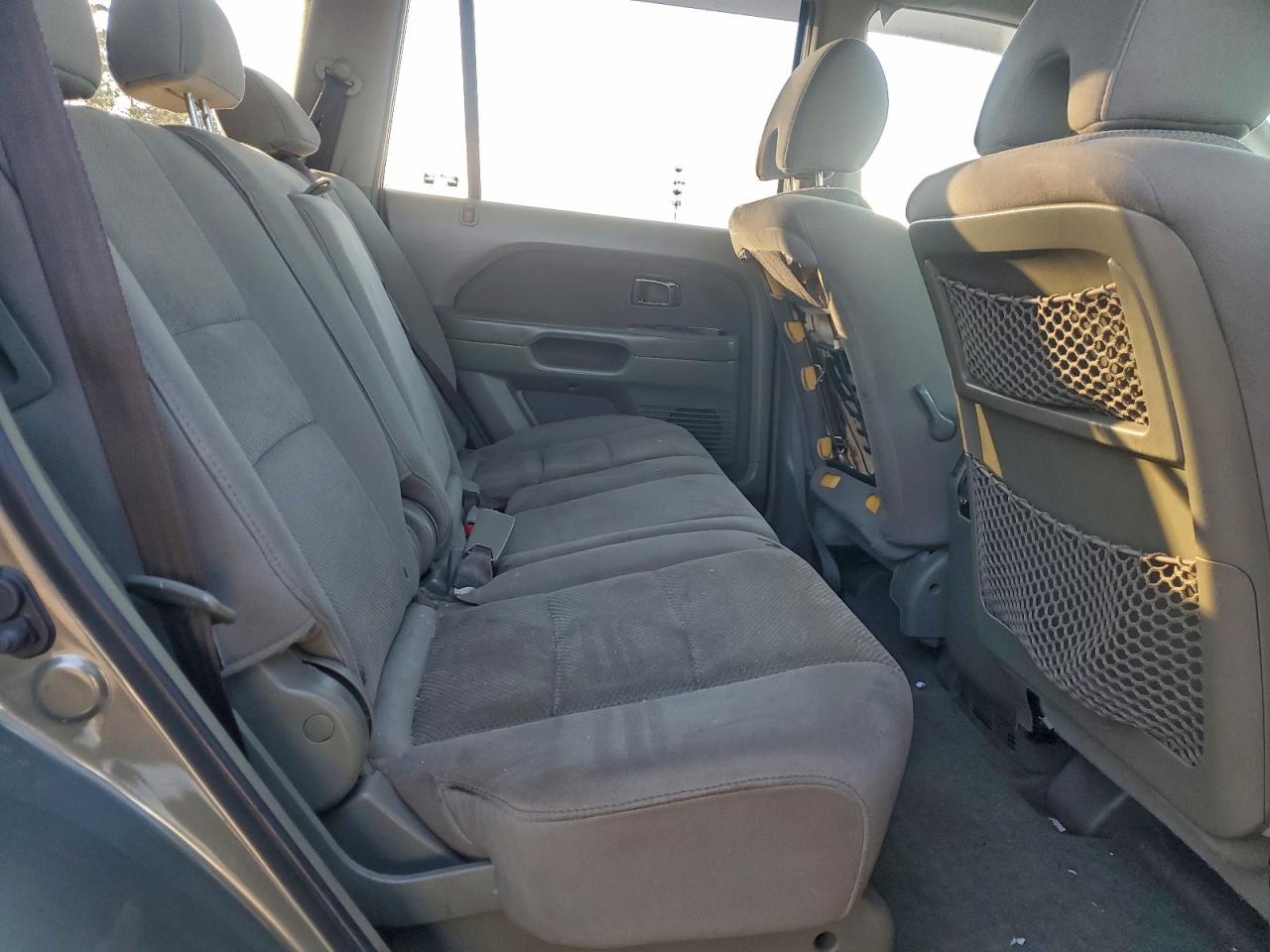 2008 HONDA PILOT photo 21