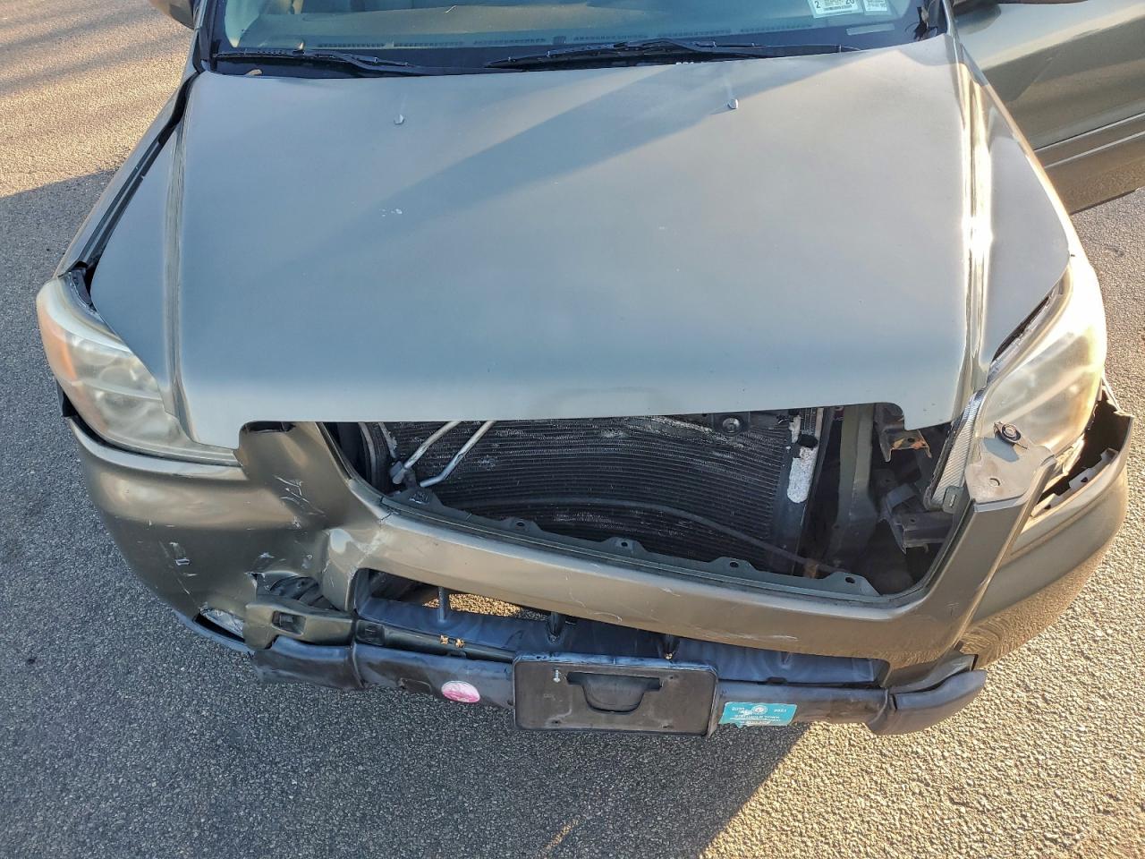 2008 HONDA PILOT photo 23