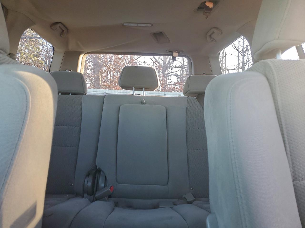2008 HONDA PILOT photo 19