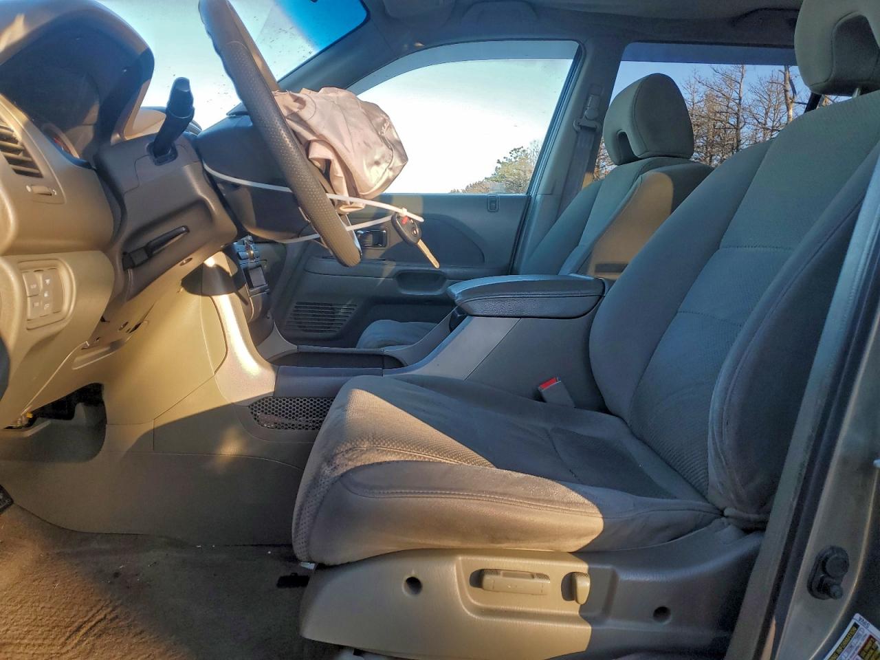 2008 HONDA PILOT photo 13