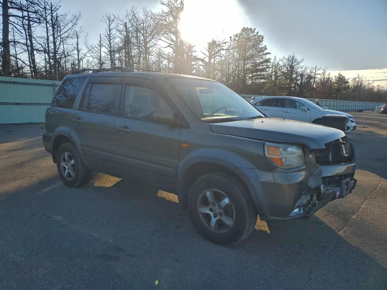 2008 HONDA PILOT photo 7
