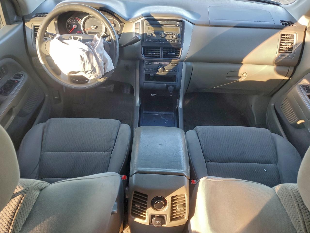 2008 HONDA PILOT photo 15