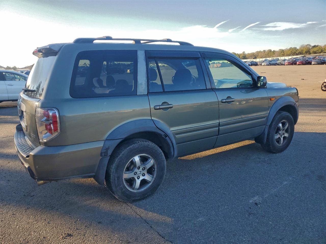 2008 HONDA PILOT photo 5