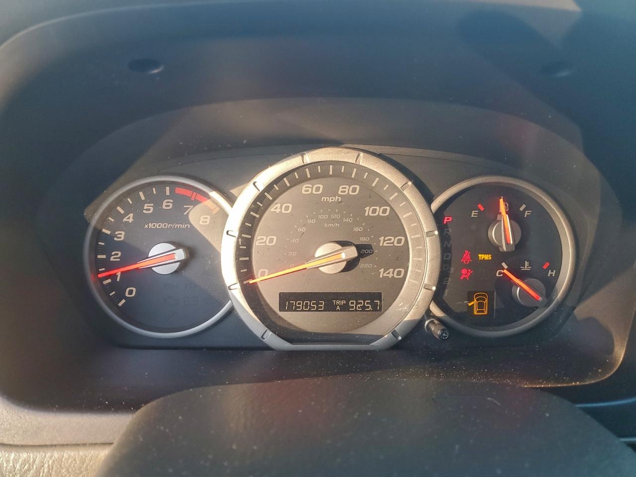 2008 HONDA PILOT photo 17
