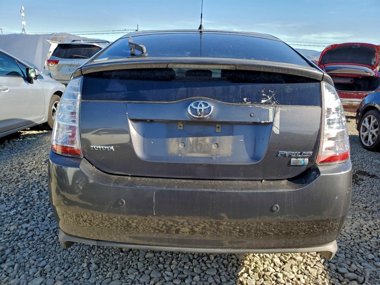 2008 TOYOTA PRIUS photo 11
