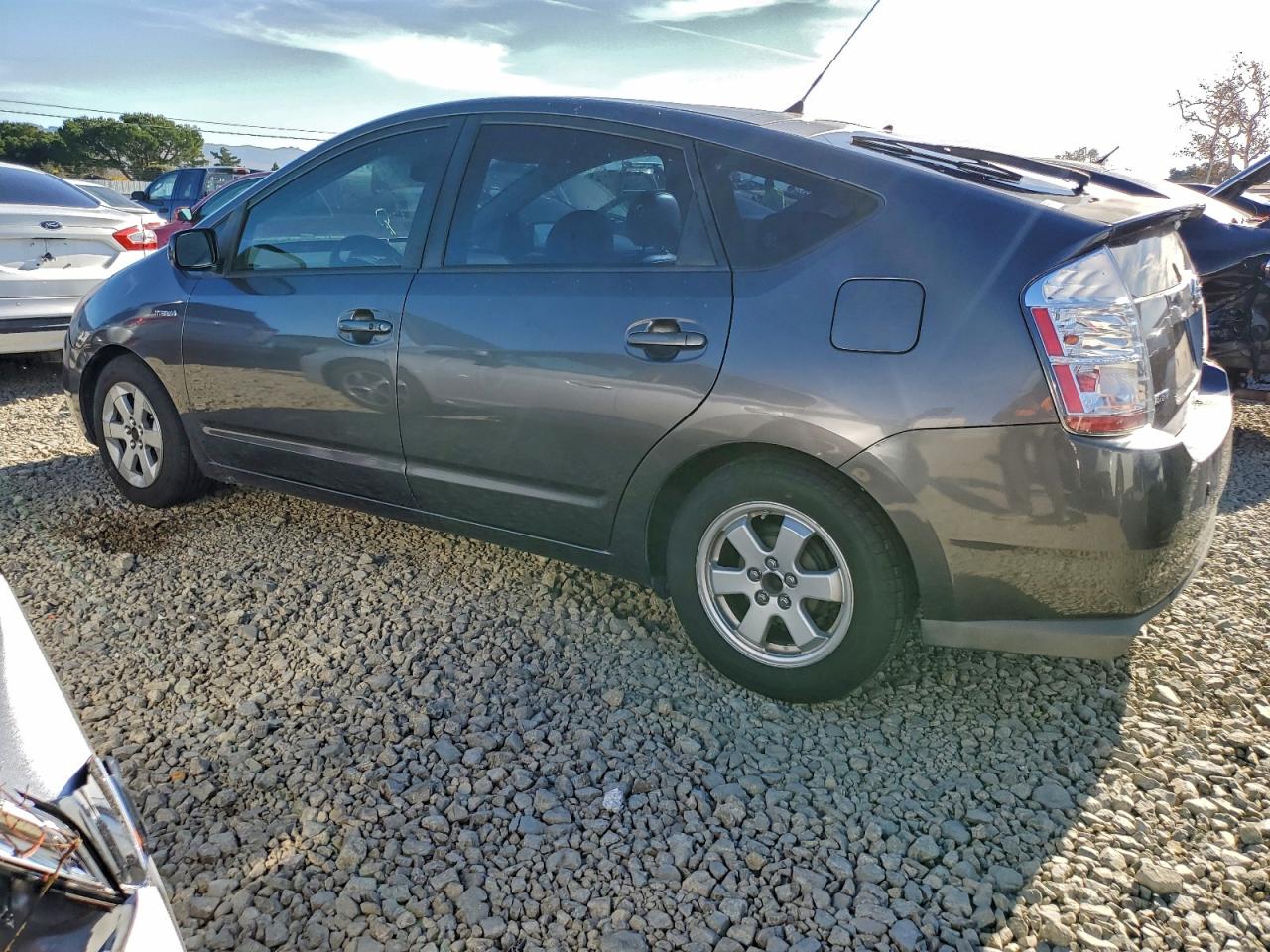 2008 TOYOTA PRIUS photo 3