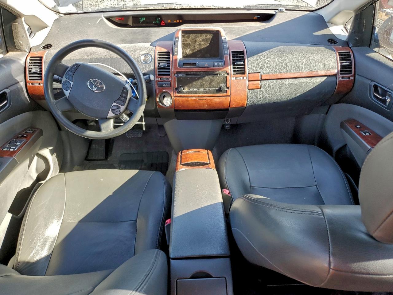 2008 TOYOTA PRIUS photo 15