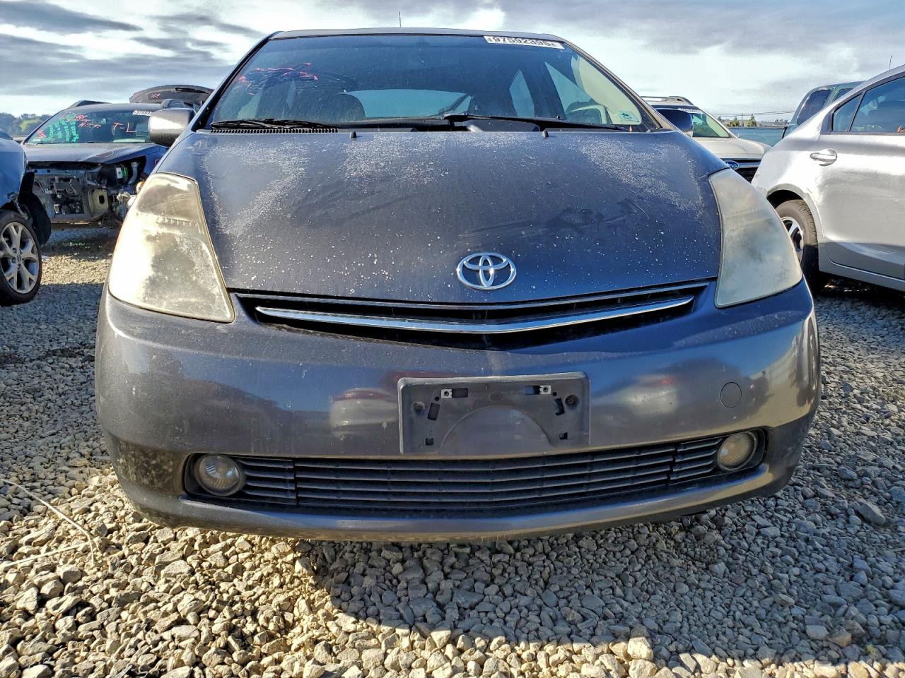 2008 TOYOTA PRIUS photo 9