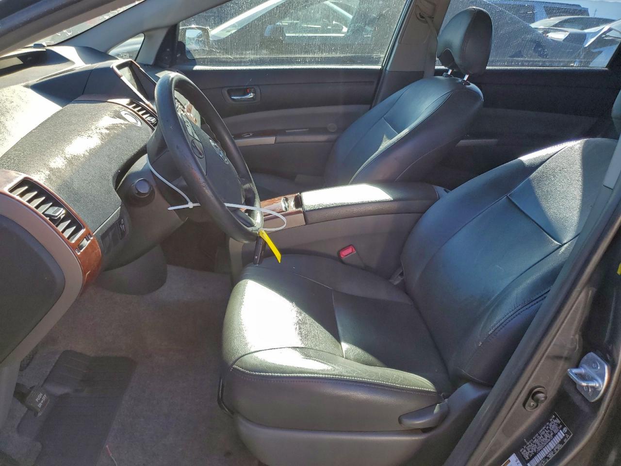 2008 TOYOTA PRIUS photo 13