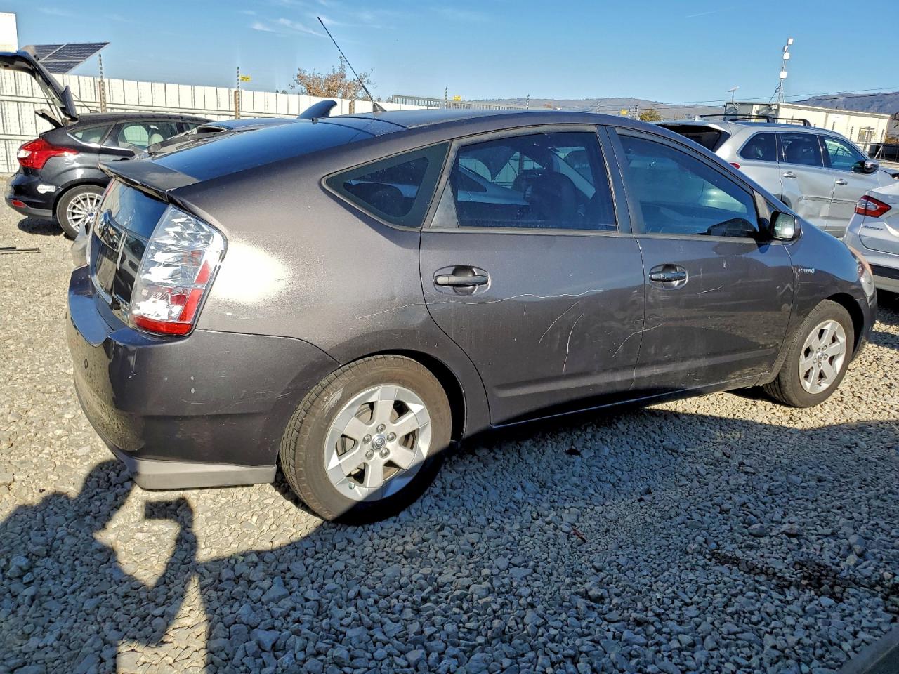 2008 TOYOTA PRIUS photo 5