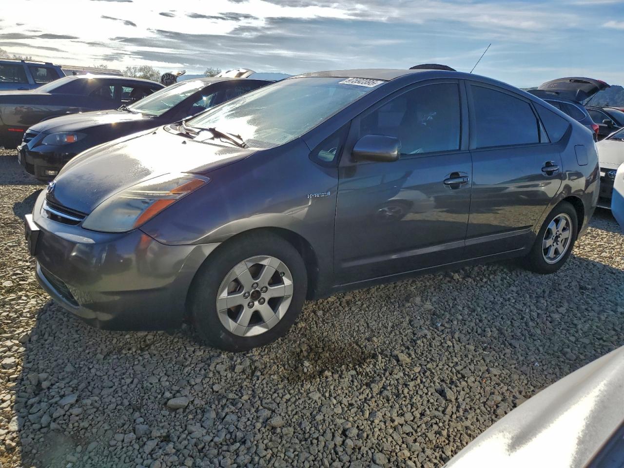 2008 TOYOTA PRIUS